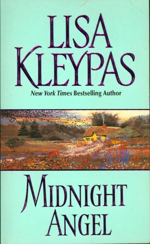 Livrenpoche : Midnight angel - Lisa Kleypas - Livre