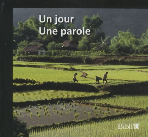 Livrenpoche : Un jour, une parole - Christine Preiss - Livre