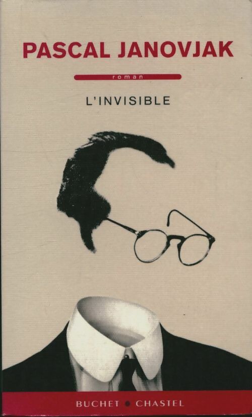 Livrenpoche : L'invisible - Pascal Janovjak - Livre