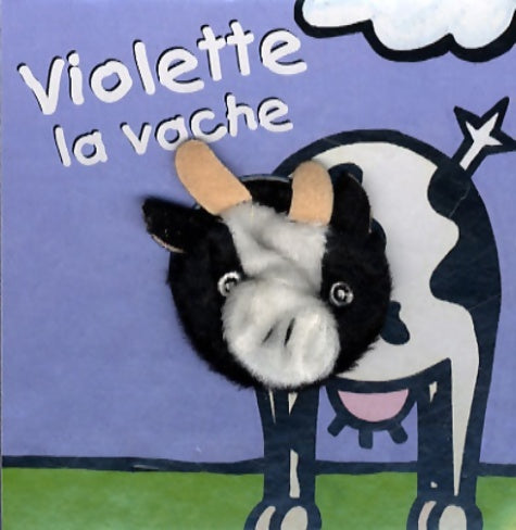 Livrenpoche : Violette la vache - Klaartje Van Der Put - Livre
