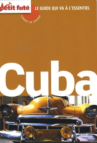 Livrenpoche : Cuba 2009 - Dominique Auzias - Livre
