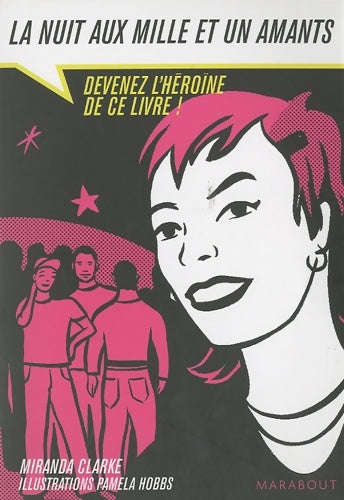 Livrenpoche : La nuit aux mille et un amants - Miranda Clarke - Livre