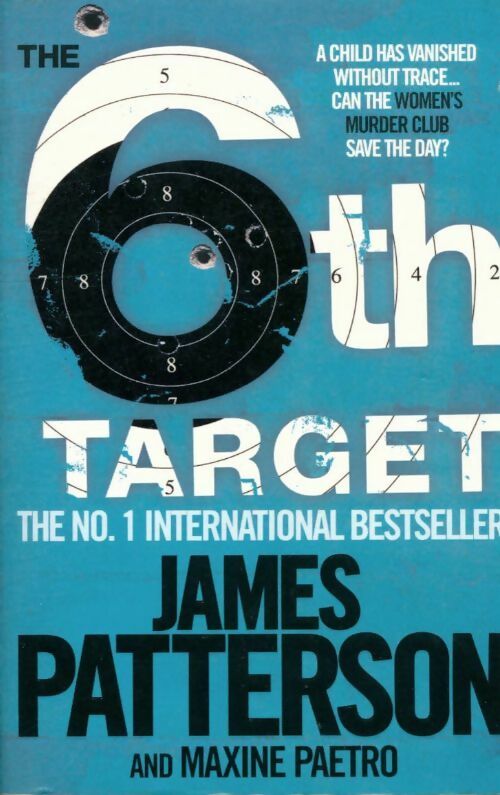 Livrenpoche : The 6th target - James Patterson - Livre