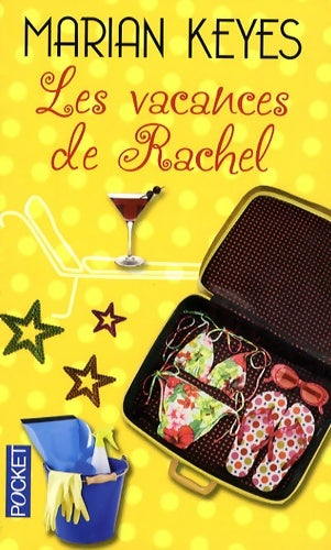 Livrenpoche : Les vacances de Rachel - Marian Keyes - Livre