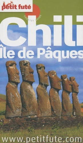 Chili, Ile de Pâques 2009 - Collectif -  Country Guide - Livre