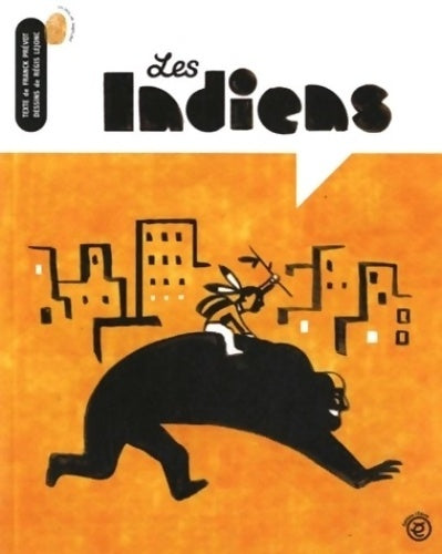 Livrenpoche : Les indiens - Franck Prévot - Livre