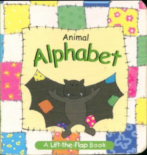Livrenpoche : Animal alphabet - Collectif - Livre