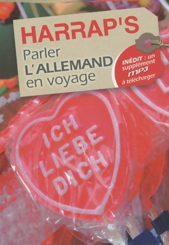 Livrenpoche : Parler l'allemand en voyage - Dorian Astor - Livre