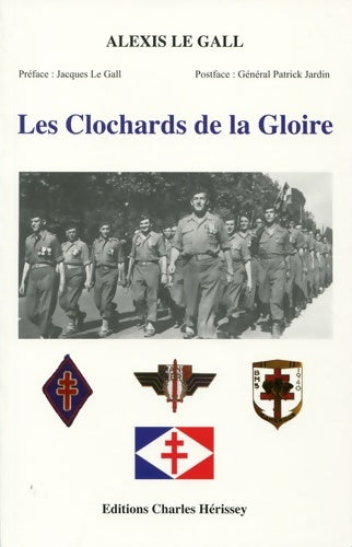 Livrenpoche : Les clochards de la gloire - Alexis Le Gall - Livre