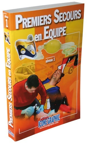 Livrenpoche : Livre premiers secours en équipe de niveau 1 - PSE1 - Collectif - Livre