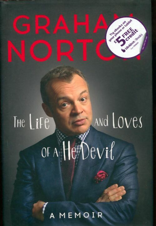 Livrenpoche : The life and loves of a he devil. A memoir - Graham Norton - Livre