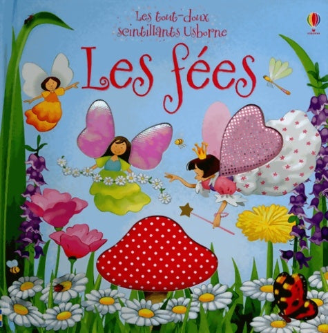 Livrenpoche : Les fées - Fiona Watt - Livre