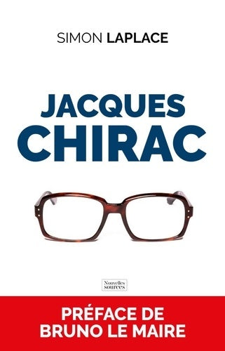 Livrenpoche : Jacques Chirac : Une histoire française - Simon Laplace - Livre