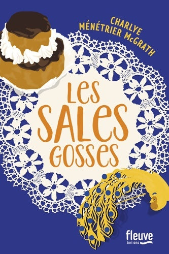 Livrenpoche : Les sales gosses - Charlye Ménétrier McGrath - Livre