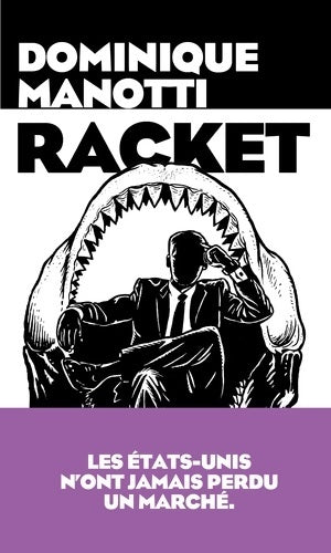 Racket - Dominique Manotti - Livre