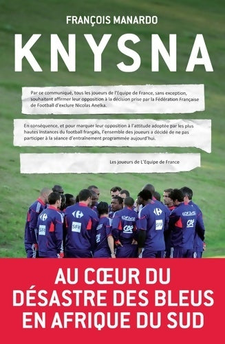 Livrenpoche : Knysna - François Manardo - Livre