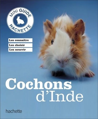 Livrenpoche : Cochon d'inde - Immanuel Birmelin - Livre