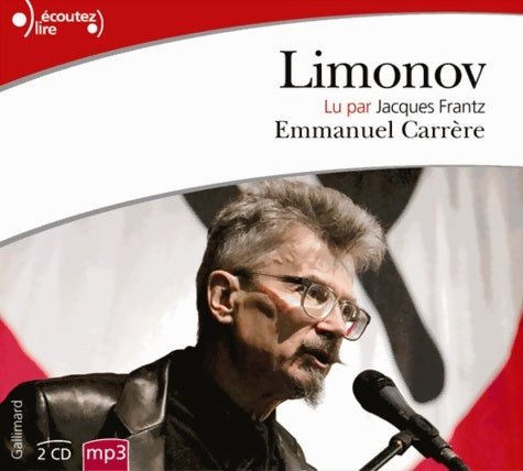 Livrenpoche : Limonov - prix renaudot 2011 - Emmanuel Carrère - Livre