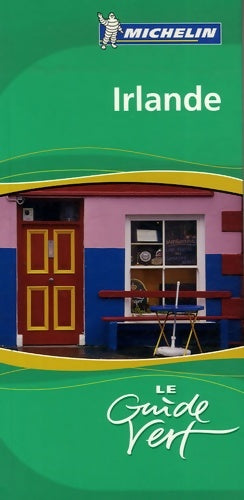 Livrenpoche : Guide vert Irlande - Michelin - Livre