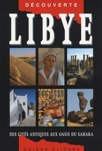 Livrenpoche : Libye - Pierre Pinta - Livre