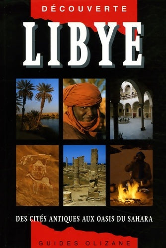 Livrenpoche : Libye - Pierre Pinta - Livre