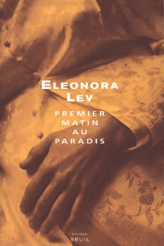 Livrenpoche : Premier matin au paradis - Eleonora Lev - Livre