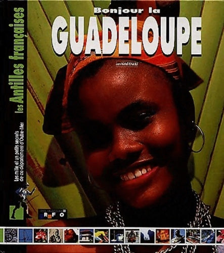 Livrenpoche : Bonjour la Guadeloupe - Cécile Renault - Livre