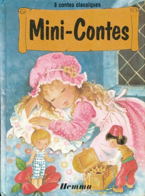 Livrenpoche : Mini-contes Tome II - J. Barnabé-Dauvister - Livre