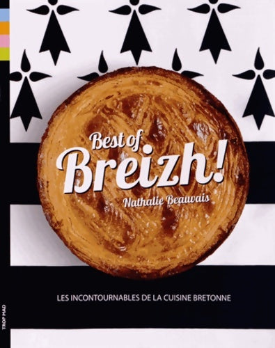 Livrenpoche : Best of breizh - Nathalie Beauvais - Livre