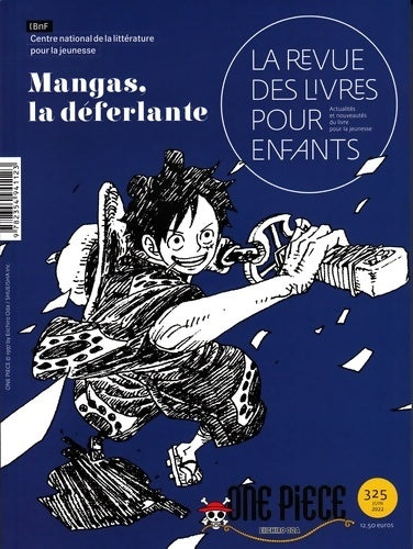 Livrenpoche : La revue des livres pour enfants : Mangas la déferlante - Collectif - Livre