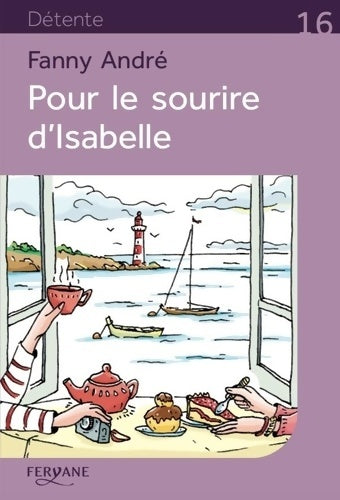 Livrenpoche : Pour le sourire d'isabelle - Fanny André - Livre