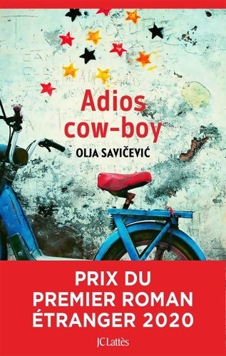 Livrenpoche : Adios cow-boy - Olja Savicevic - Livre