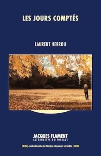 Livrenpoche : Les jours comptés - Laurent Herrou - Livre