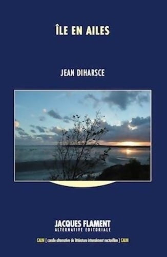 Livrenpoche : Ile en ailes - Jean Diharsce - Livre