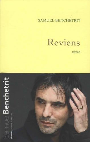 Livrenpoche : Reviens : Roman - Samuel Benchetrit - Livre
