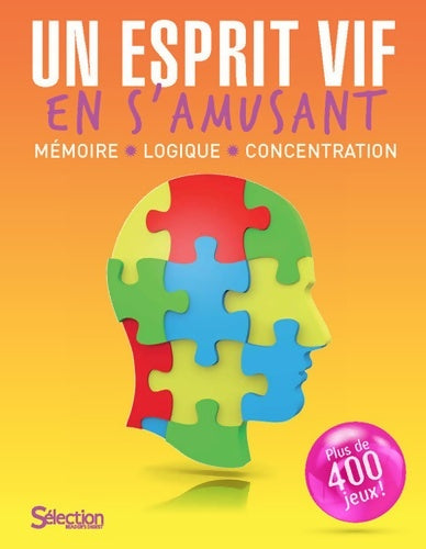 Livrenpoche : Un esprit vif en s'amusant - Collectif - Livre