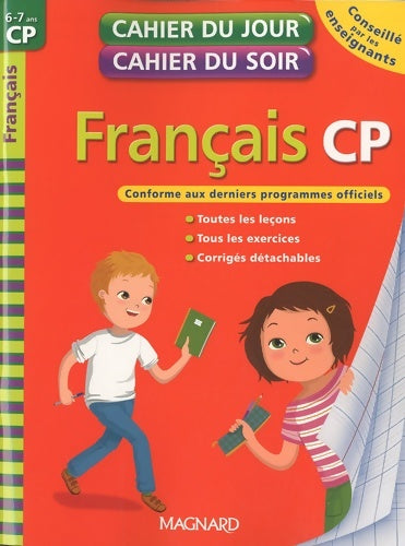Livrenpoche : Français CP - Magnard - Livre
