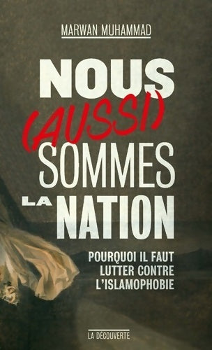 Livrenpoche : Nous (aussi) sommes la nation - Marwan Muhammad - Livre