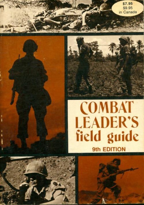 Livrenpoche : Combat leader's field guide - Collectif - Livre