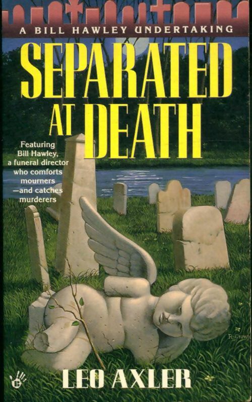 Livrenpoche : Separated at death - Leo Axler - Livre