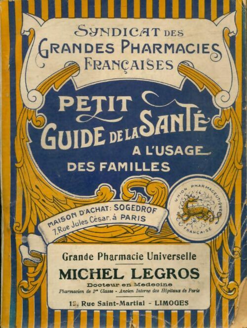 Livrenpoche : Petit guide de la santé à l'usage des familles - Collectif - Livre