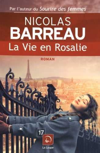 Livrenpoche : La Vie en Rosalie - Nicolas Barreau - Livre