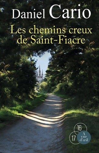 Livrenpoche : Les chemins creux de saint-fiacre - Daniel Cario - Livre