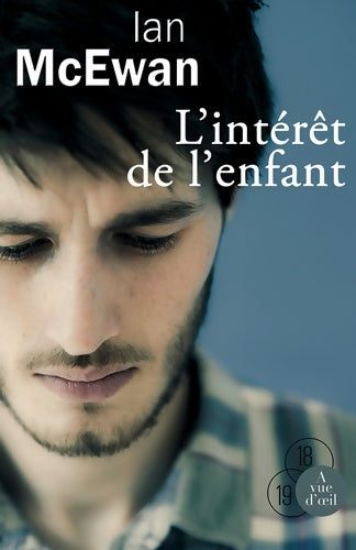 Livrenpoche : L'intérêt de l'enfant - Ian McEwan - Livre