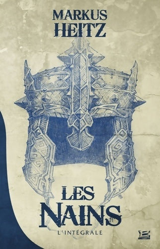 Livrenpoche : Les nains - Markus Heitz - Livre