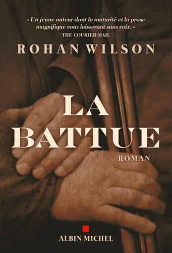 Livrenpoche : La battue - Rohan Wilson - Livre
