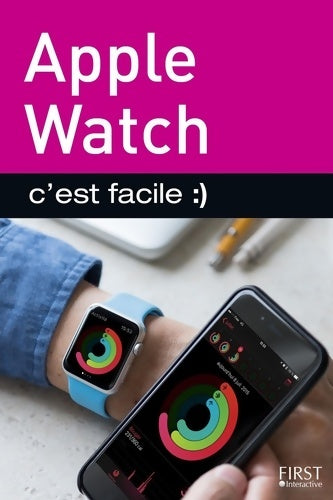 Livrenpoche : Apple watch c'est facile - Paul Durand Degranges - Livre