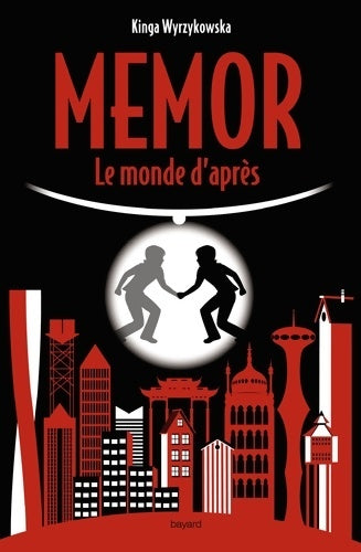Livrenpoche : Memor le monde d'après - Kinga Wyrzykowska - Livre