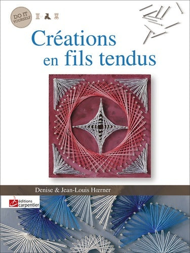 Livrenpoche : Fils tirés - Denise Hoerner - Livre