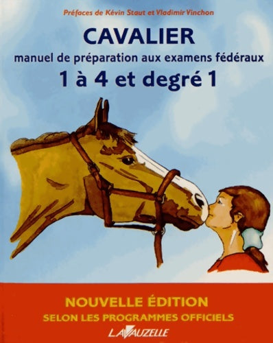 Livrenpoche : Cavalier g1 à g4 - Patrick Perreau - Livre